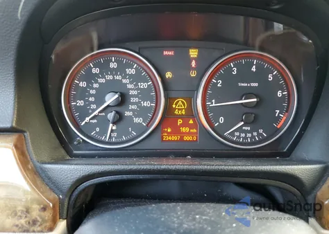 2008 BMW 328 Xi Sulev from USA, damaged, VIN WBAVC73528KP37081